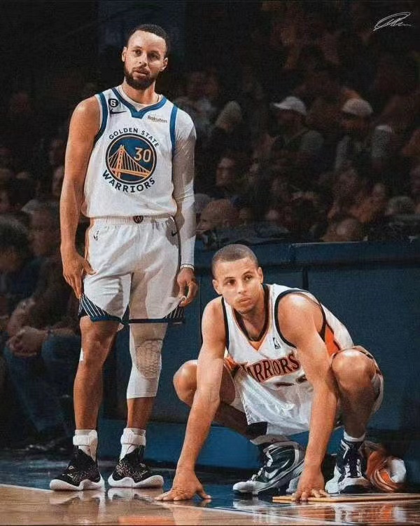 Skader vil ikke besejre en talentfuld basketballspiller, og lidelse vil til sidst forsvinde